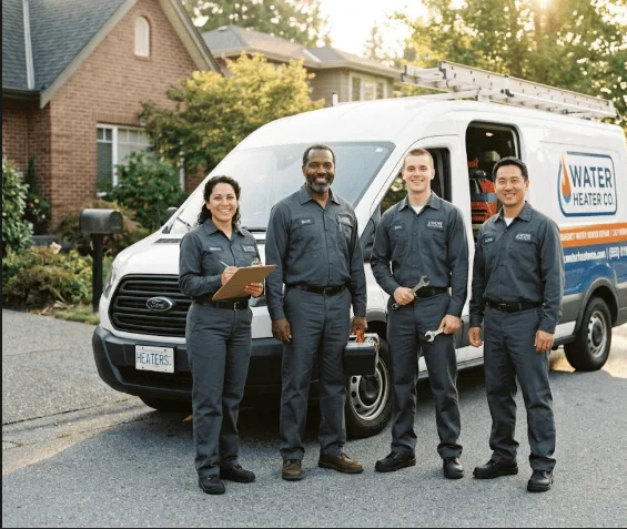Water Heater Repair company in Crossett, AR